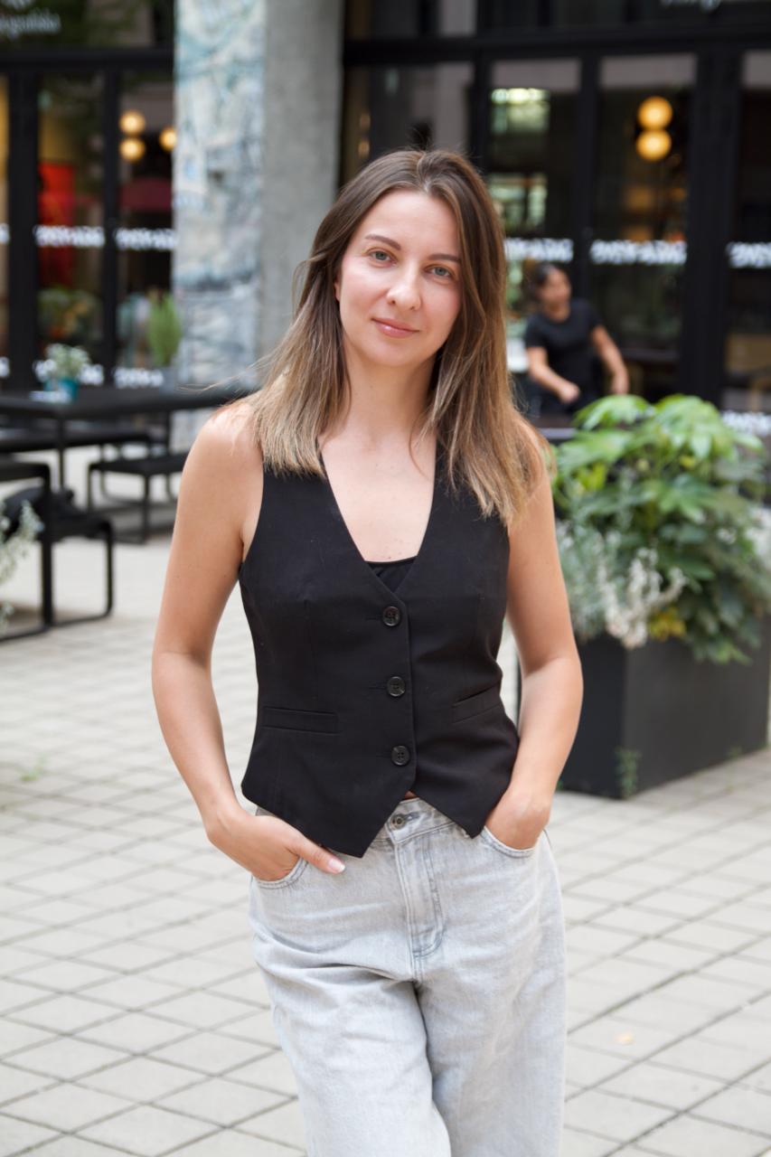 MigraVision Yuliia Zaenchyk