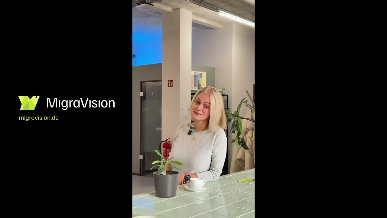 Vorschaubild des MigraVision-Videos