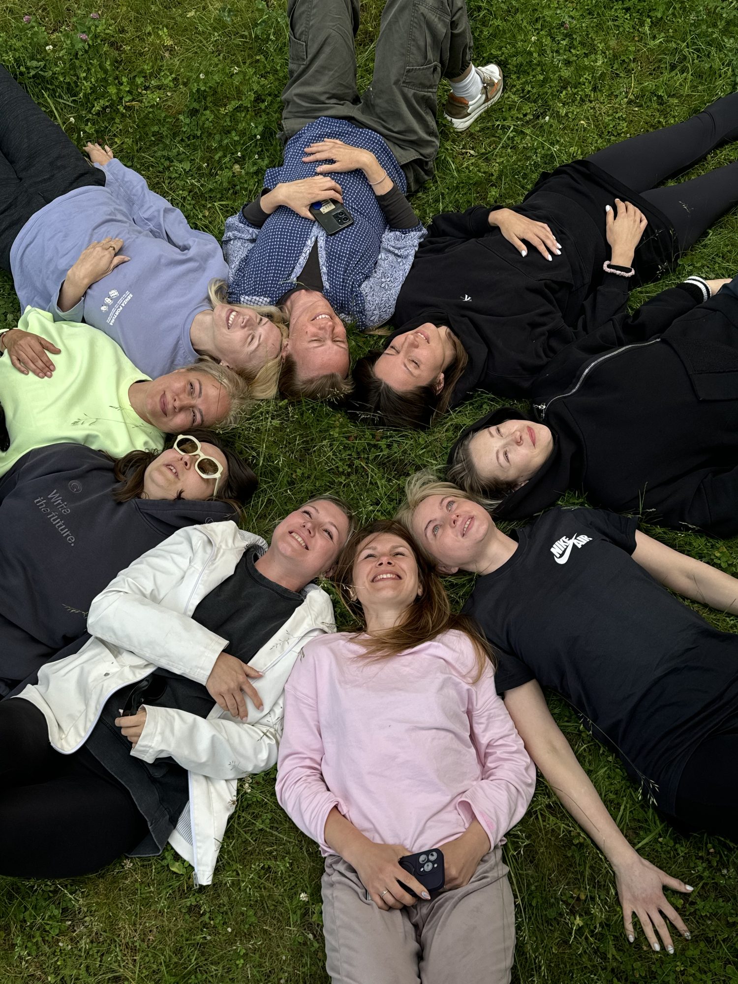 MigraVision – Alissa Rentowitsch, das Team -  Coaching