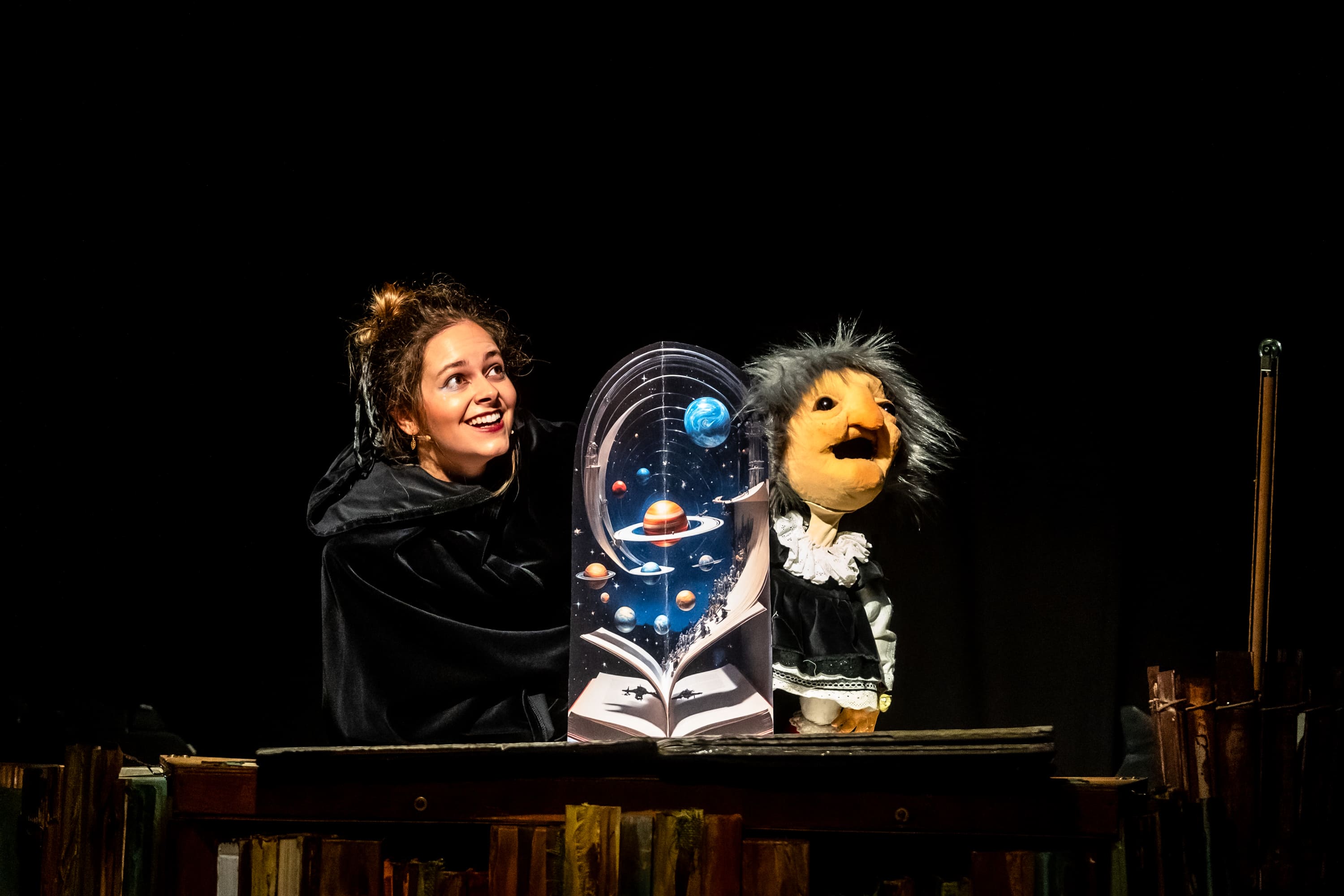 FOTO DI MARINA MAZZOLI