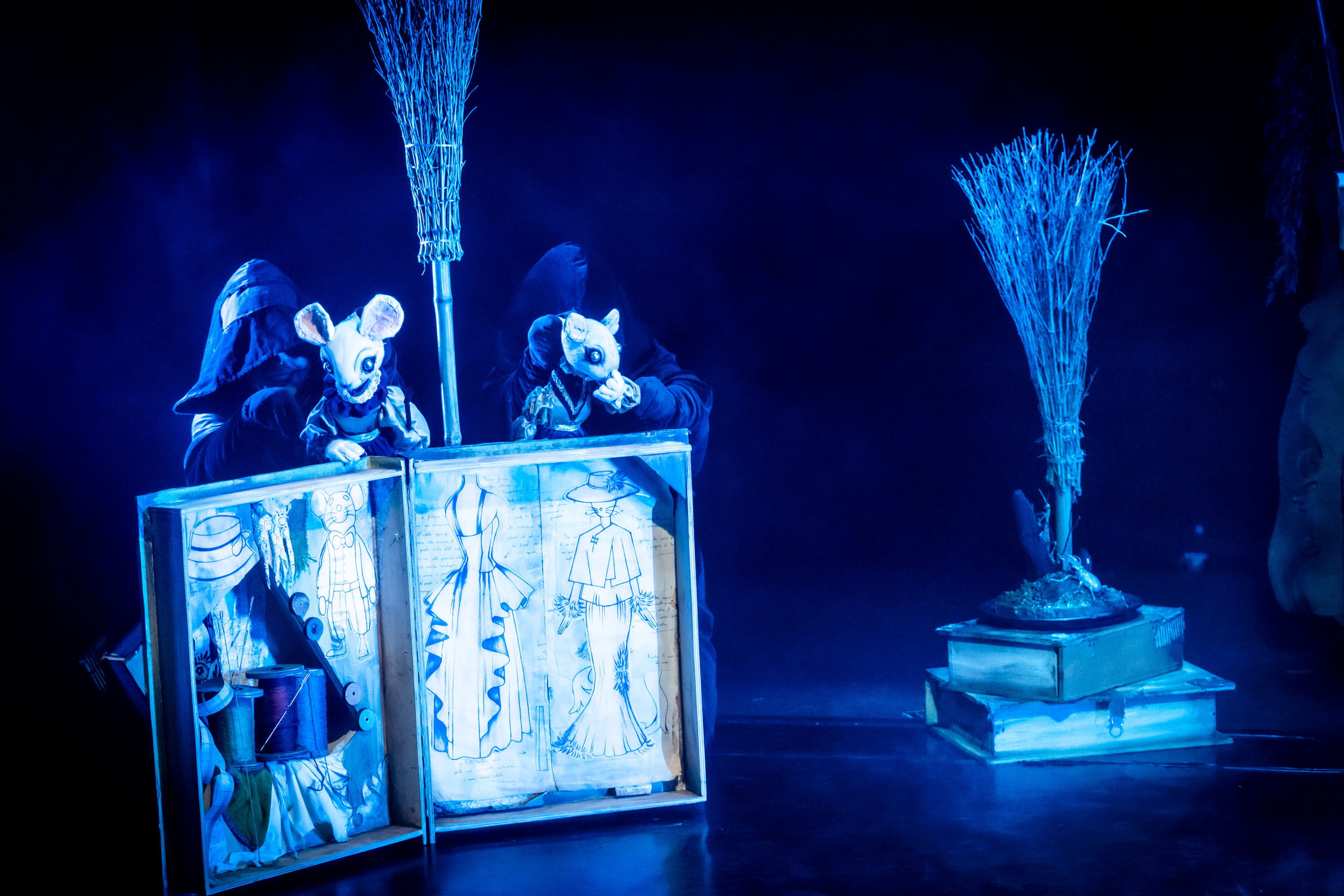 FOTO DI MARINA MAZZOLI