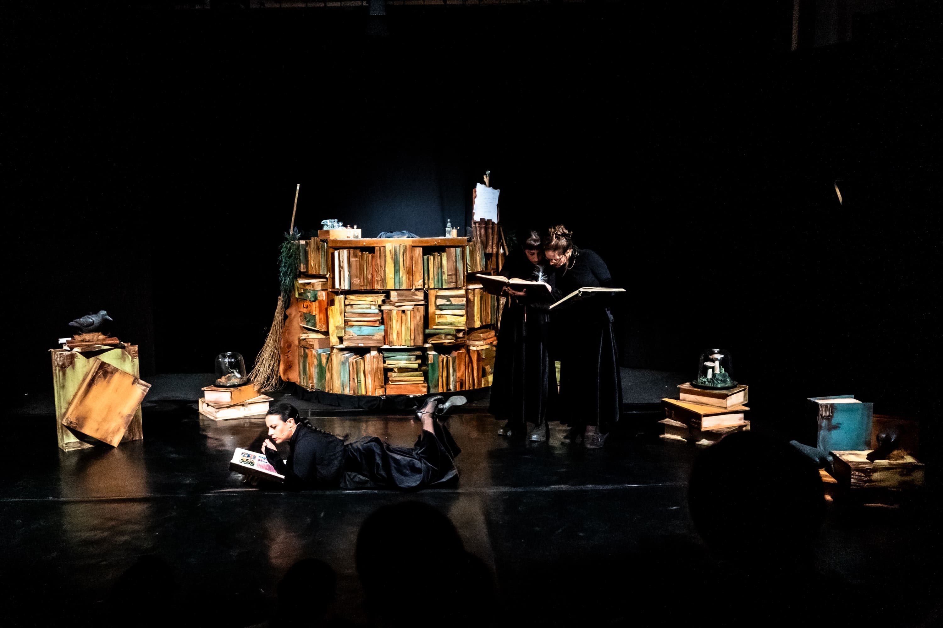 FOTO DI MARINA MAZZOLI