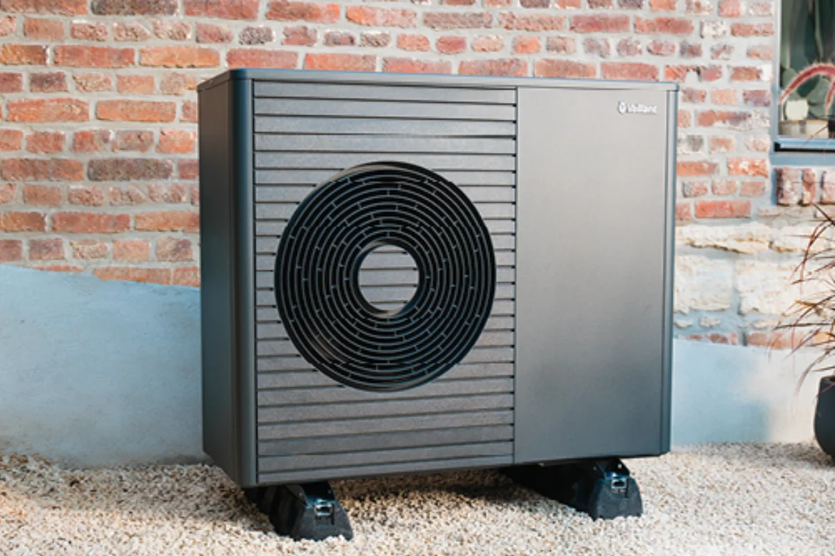 Vaillant aroTHERM plus VWL 75/8.1 Wärmepumpe