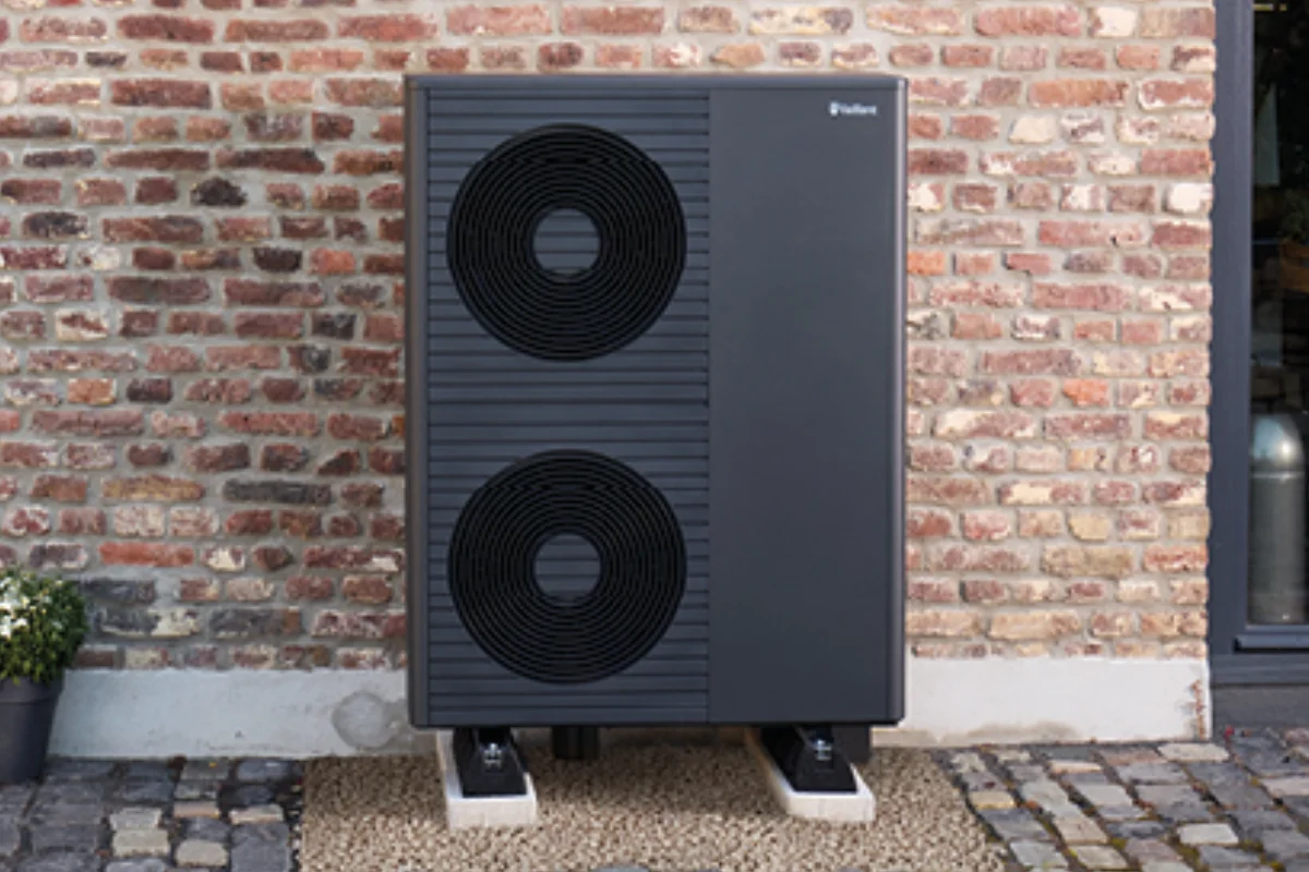 Vaillant aroTHERM plus VWL 125/8.1 Wärmepumpe