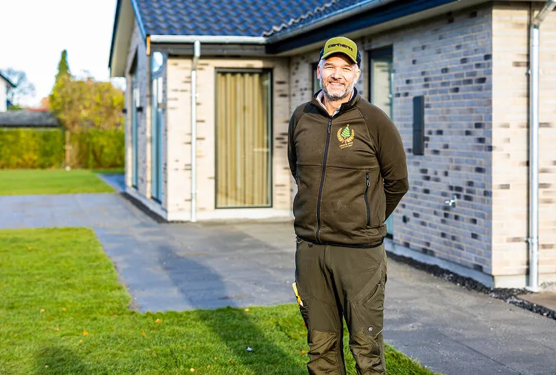 Ejer og stifter af iversen & bruun firma