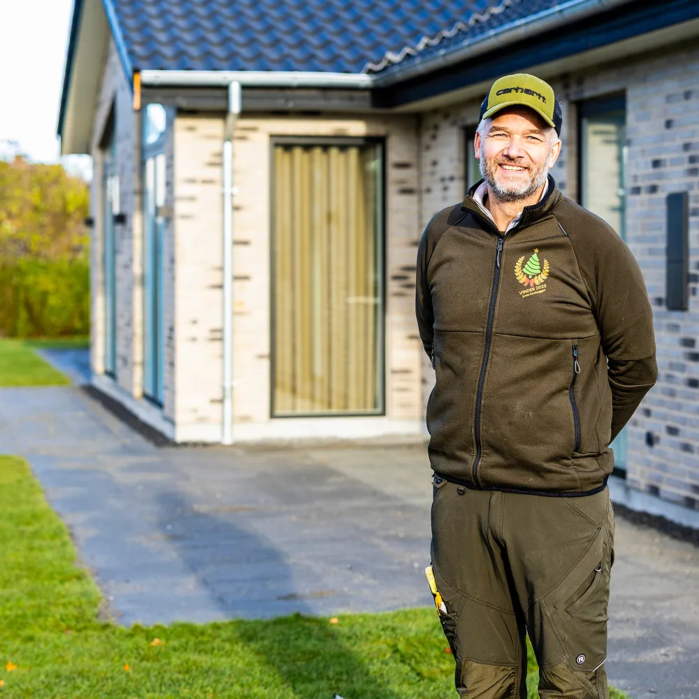 Ejer og stifter af iversen & bruun firma