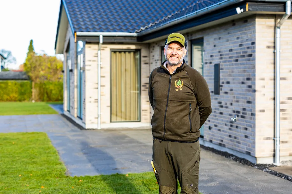 Ejer og stifter af iversen & bruun firma