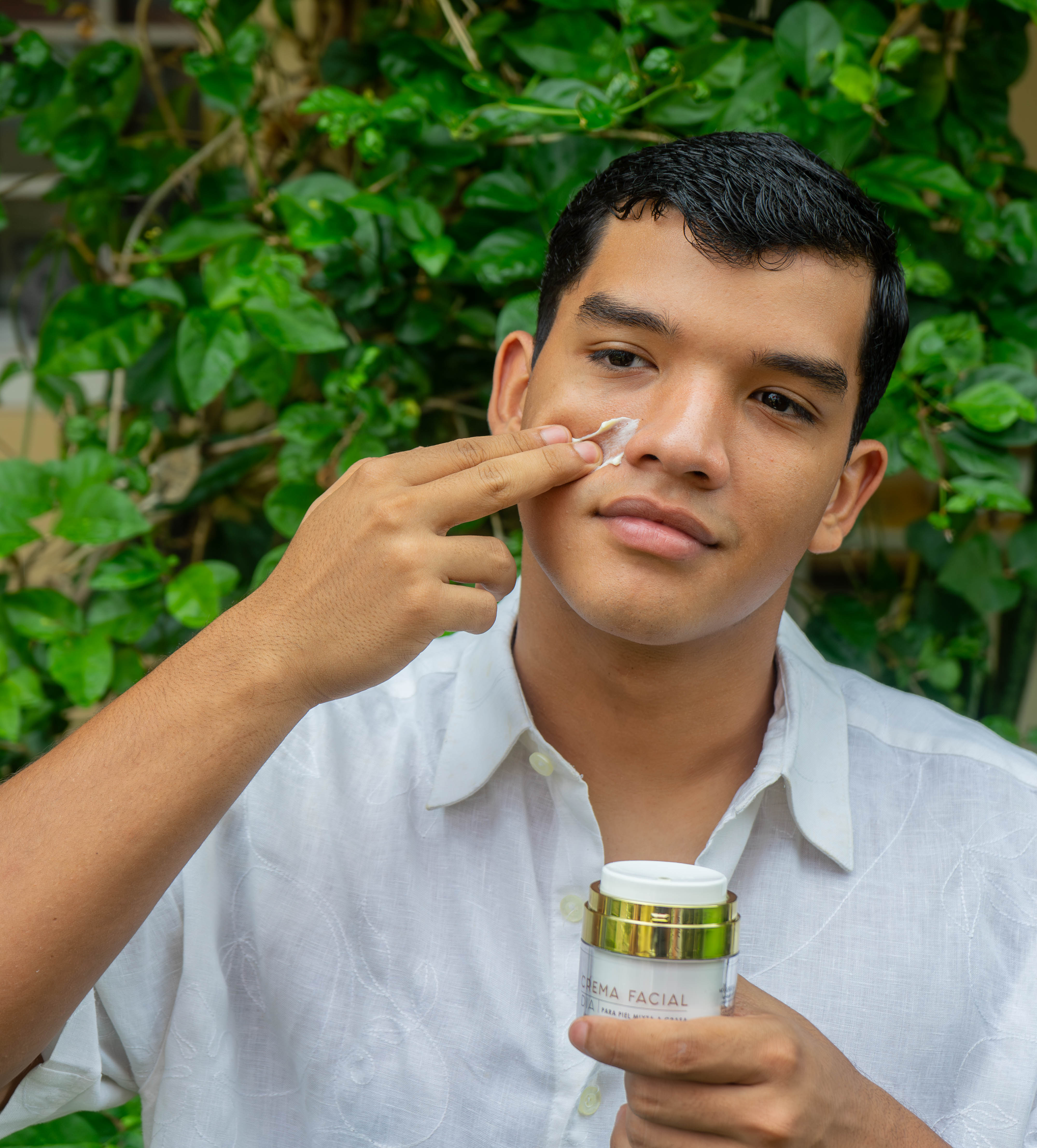 Jabón natural de hecho a mano sin sulfatos