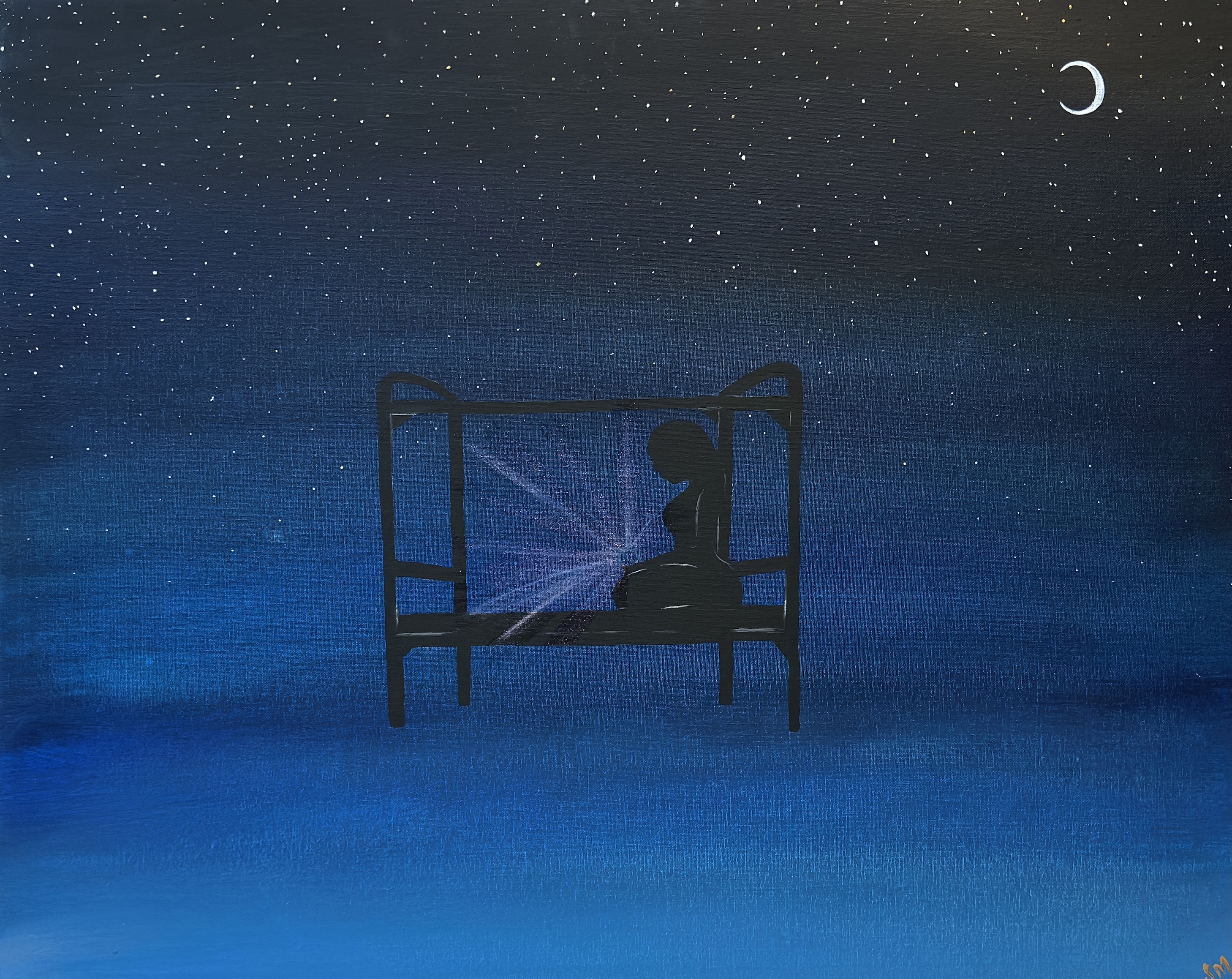 A Light Within, 2024 