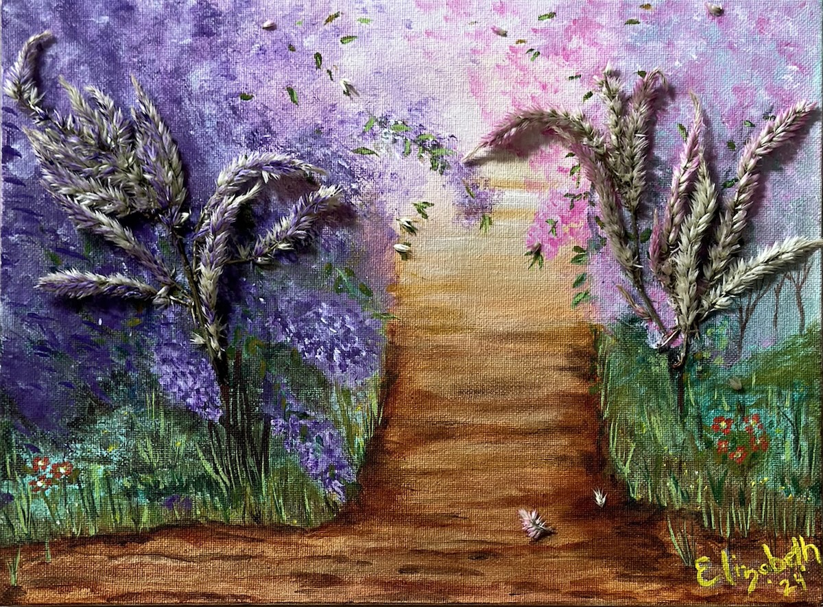 Violet, 2024