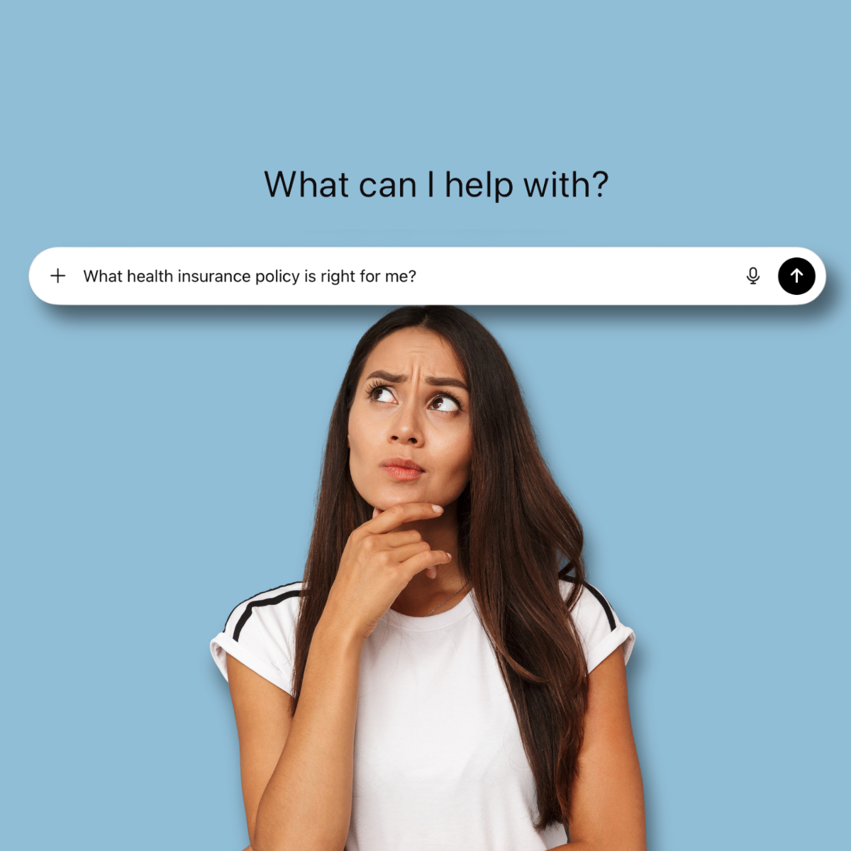 AI can help you pick a health insurance plan