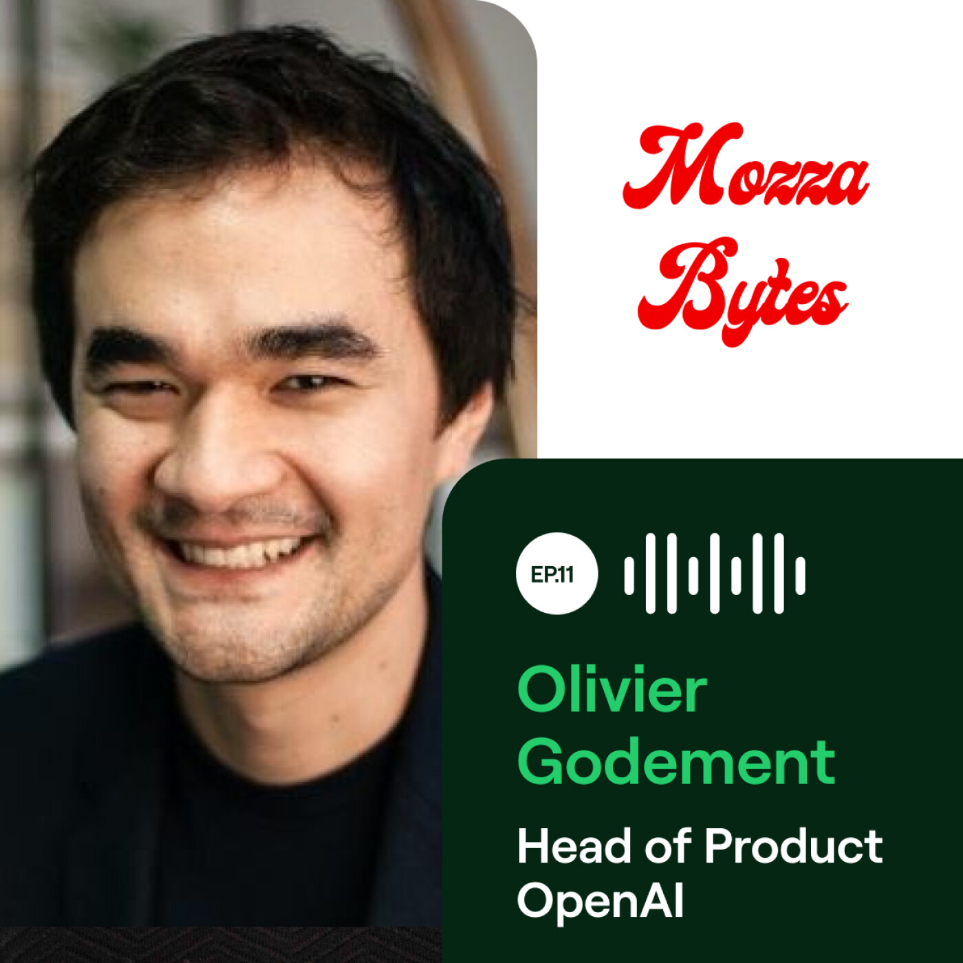 Olivier Godement, Head of Product chez OpenAI