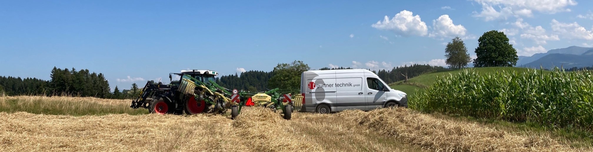 Verkauf bei Gurtner