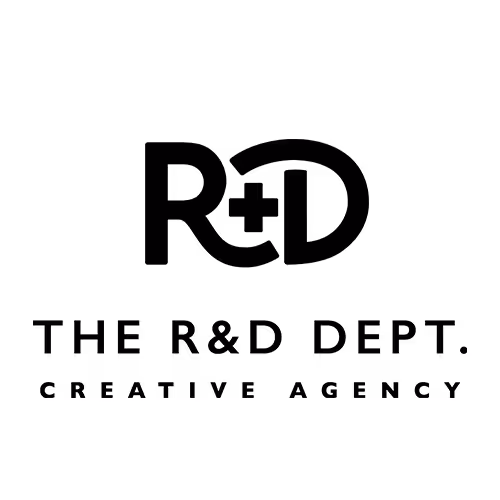 The R&D Department Logo