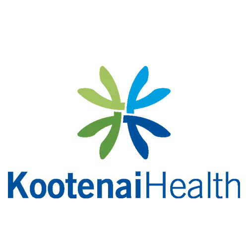 Kootenai Health Sponsor Logo