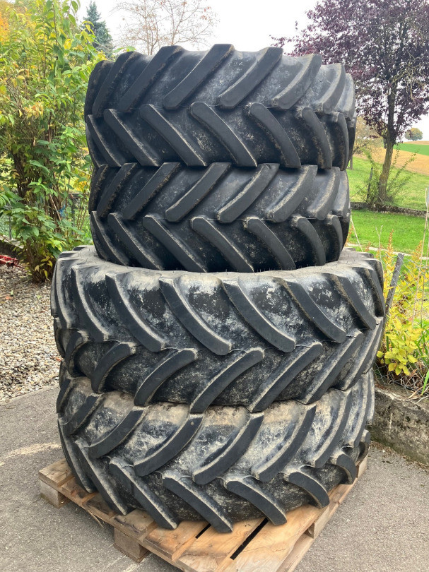 Radsatz Valtra N Serien