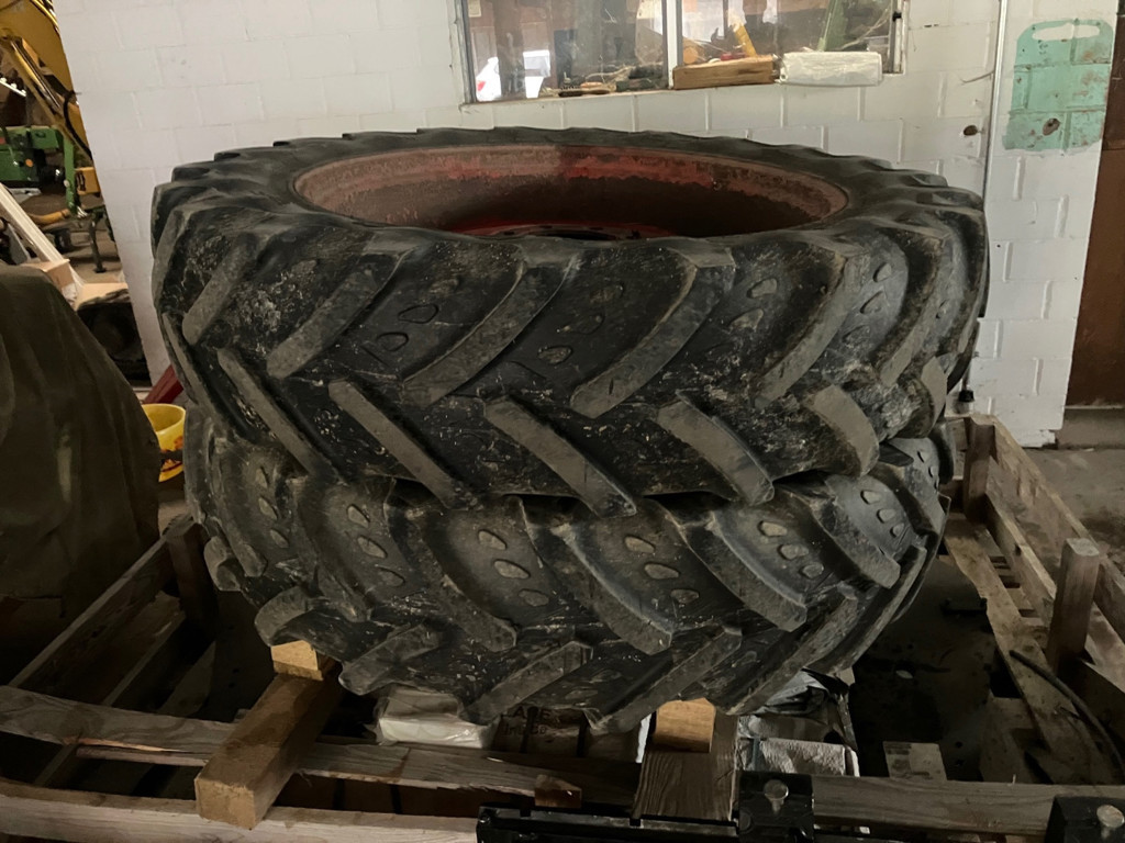 Radsatz Fendt 200/300 Serie