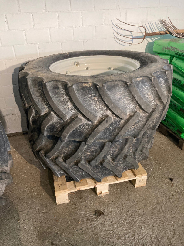 Radsatz Valtra N Serie
