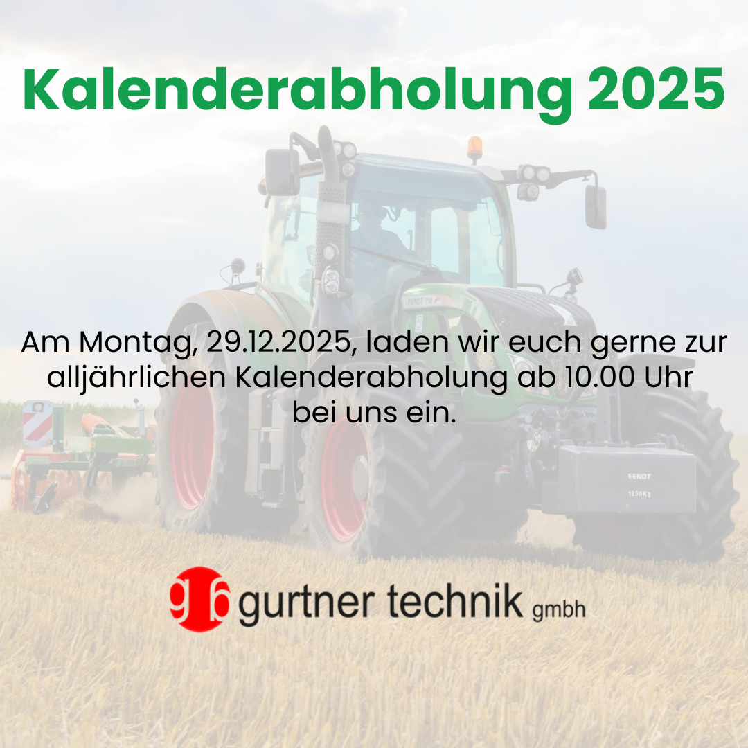 Kalenderabholung 2025