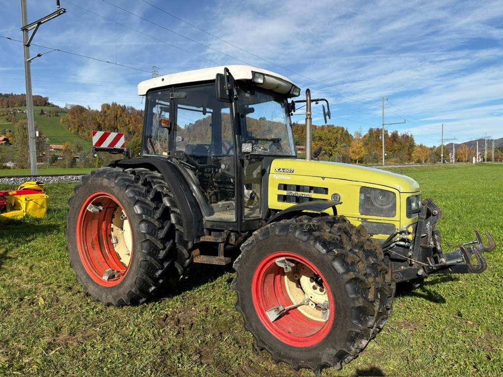 Hürlimann XA 607