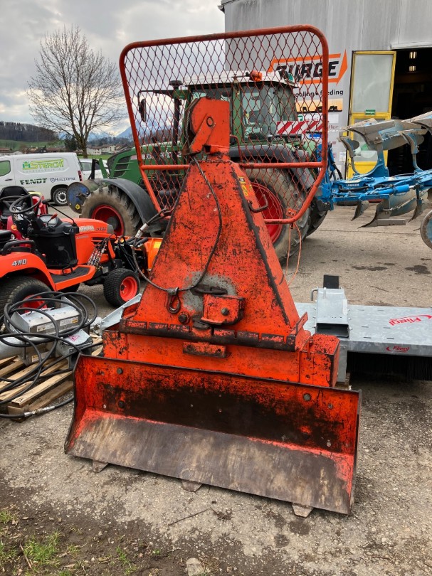 Seilwinde Noromet Farmi 6T