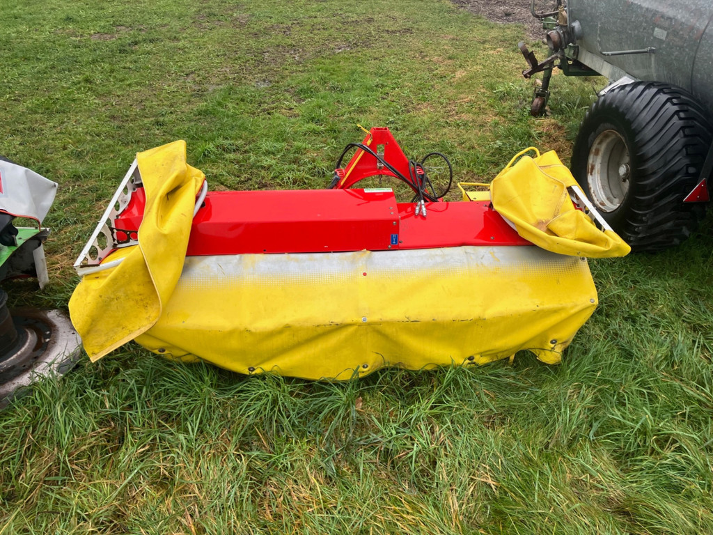 Front-Scheiben Mähwerk Pöttinger Novaalpin 261 T