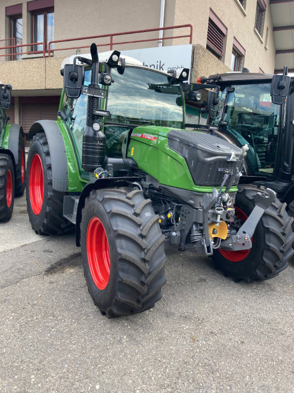 Fendt 211 Vario Gen 3