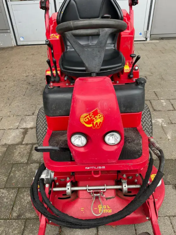 Gianna Ferrari Frontmäher