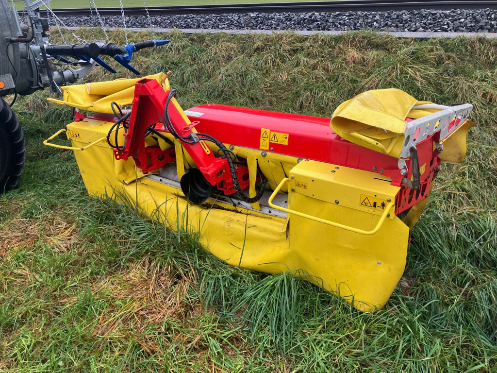 Front-Scheiben Mähwerk Pöttinger Novaalpin 261 T