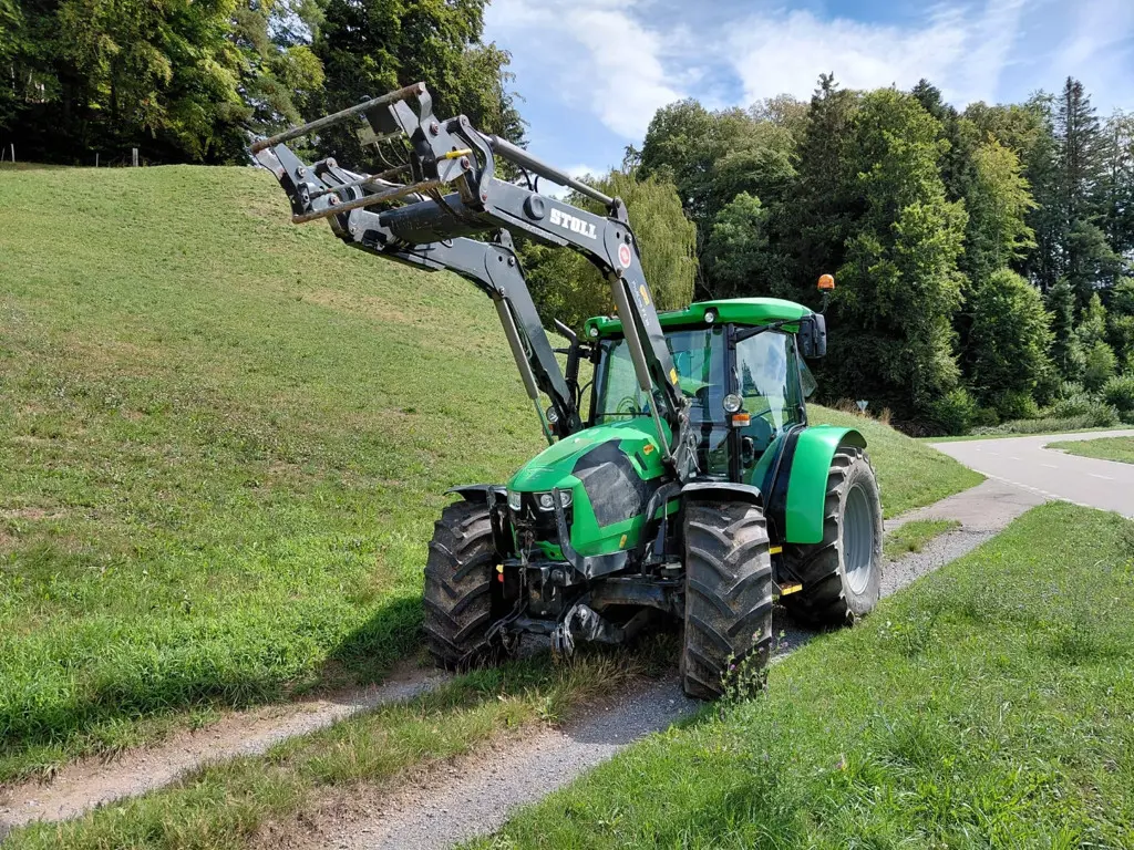 Deutz-Fahr 5100 C
