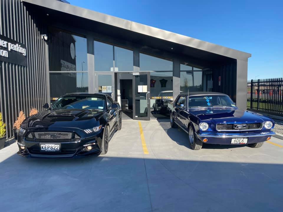 rosiez collision repairs