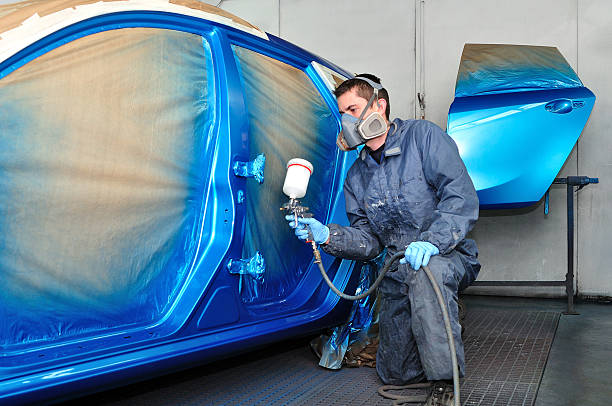 Panel & Paint Repairs