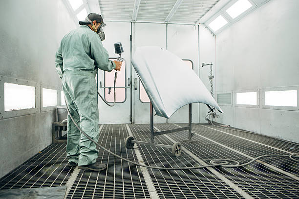 Car Spray Paint Repair Christchurch