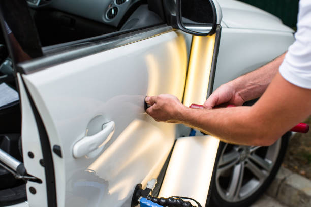 Collision Repair in Christchurch