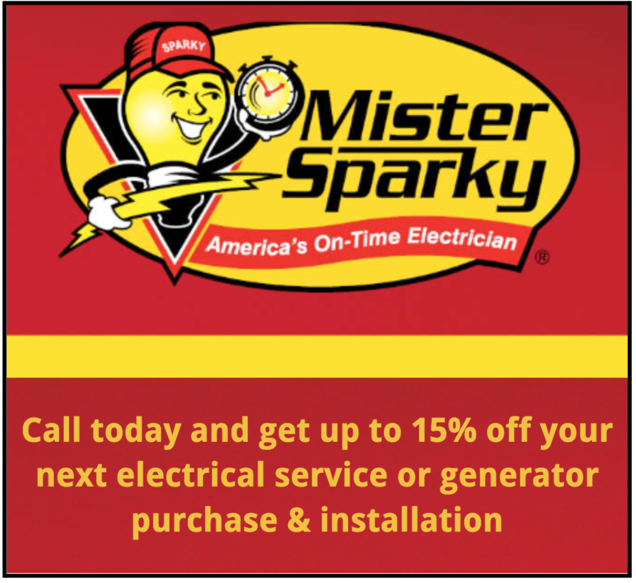 Mister Sparky