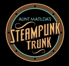 Aunt Matilda's Steampunk Trunk
