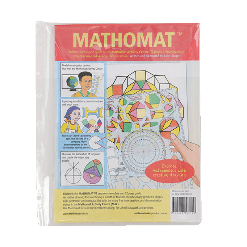 Mathomat V7 Explorer Pack