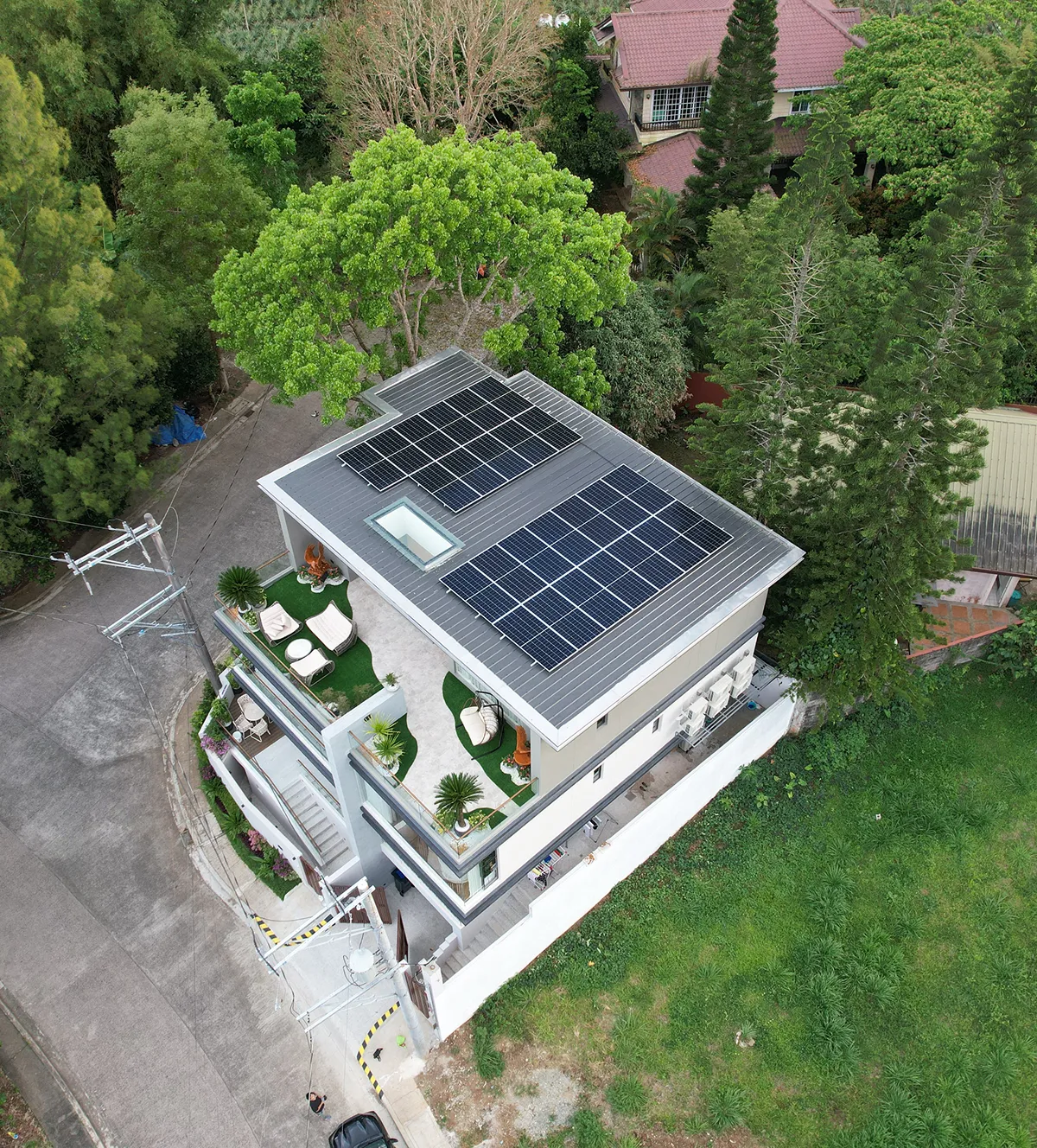 Solviva solar system installation guarantee