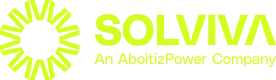 Solviva Energy logo solar panel installation company Philippines