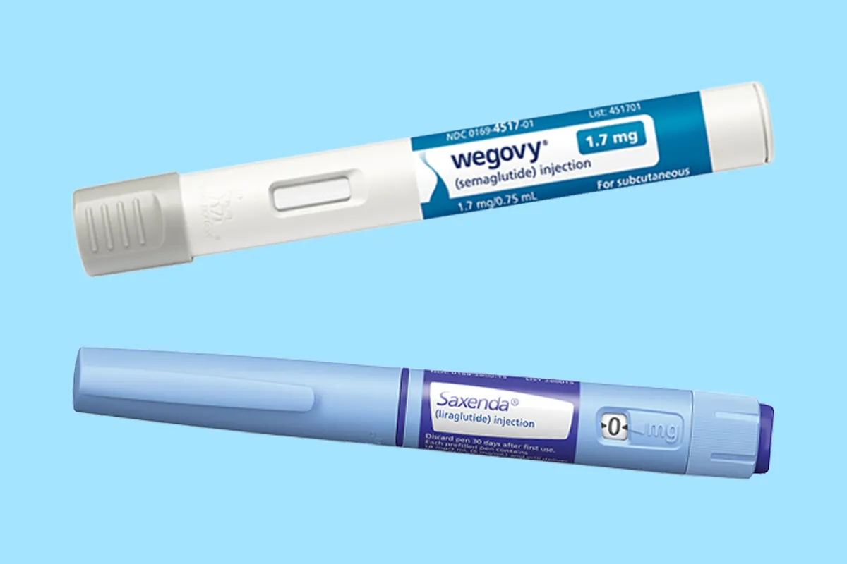 Wegovy vs Saxenda: Which Is Better for Weight Loss?