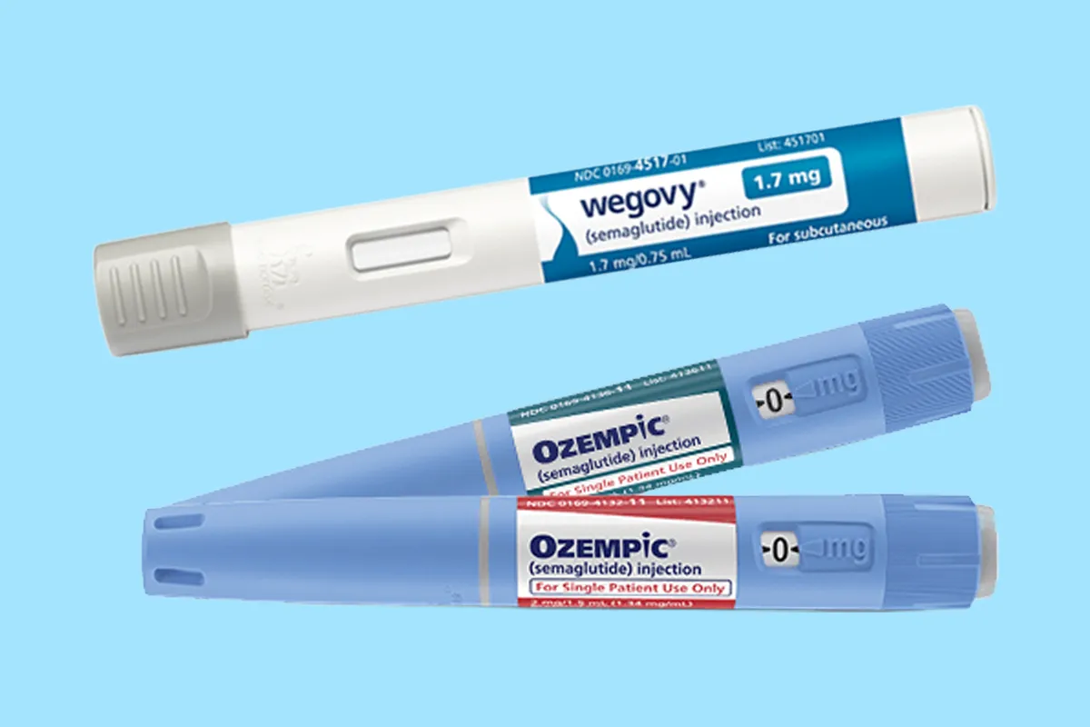 Wegovy vs Ozempic: What’s the Difference?