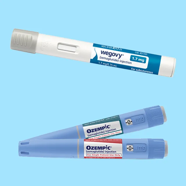 Wegovy vs Ozempic: What’s the Difference?