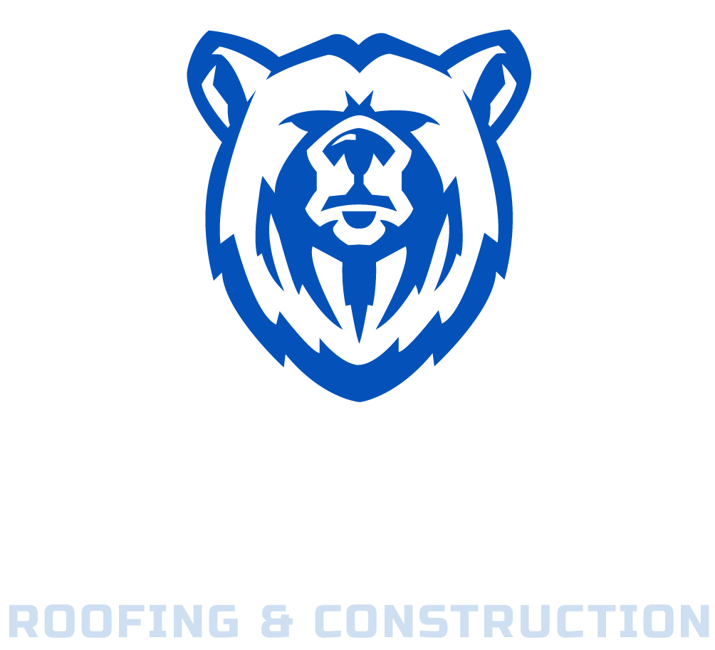 Blue Bear Roofing & Construction logo