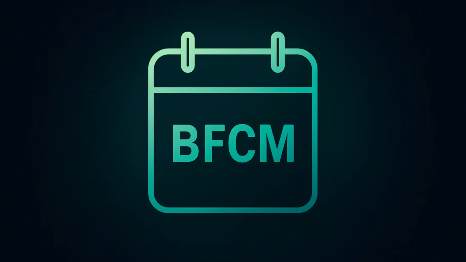 BFCM strategy for Shopify 2025