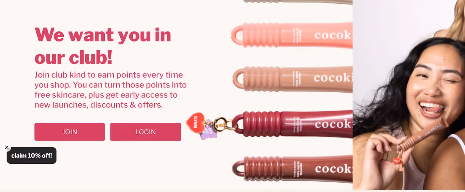 loyalty program ecommerce strategy