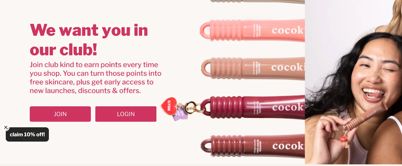 loyalty program ecommerce strategy