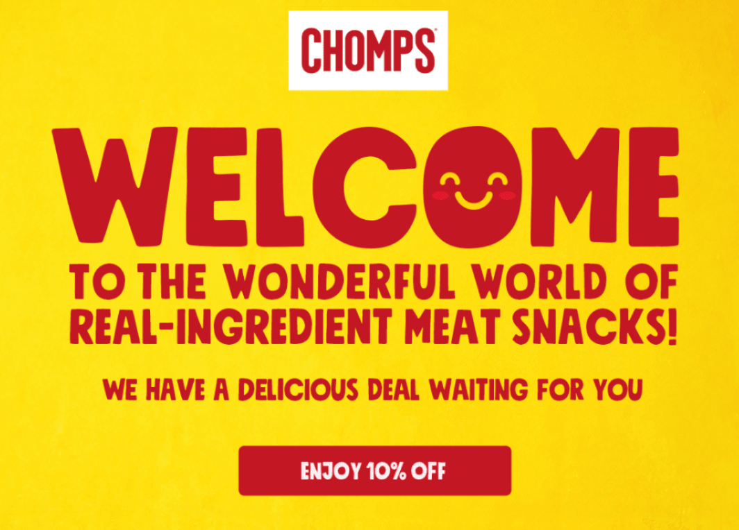 welcome series email examples