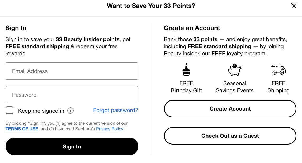 how to collect customer birthdays ethically with birthday benefits