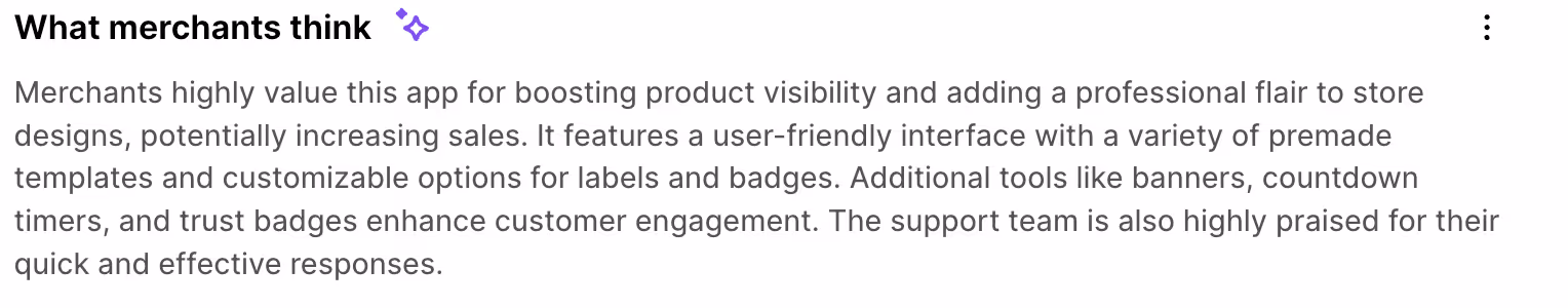 shopify app review for store design