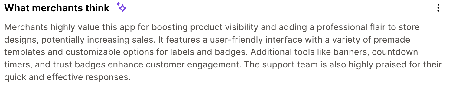 shopify app review for store design